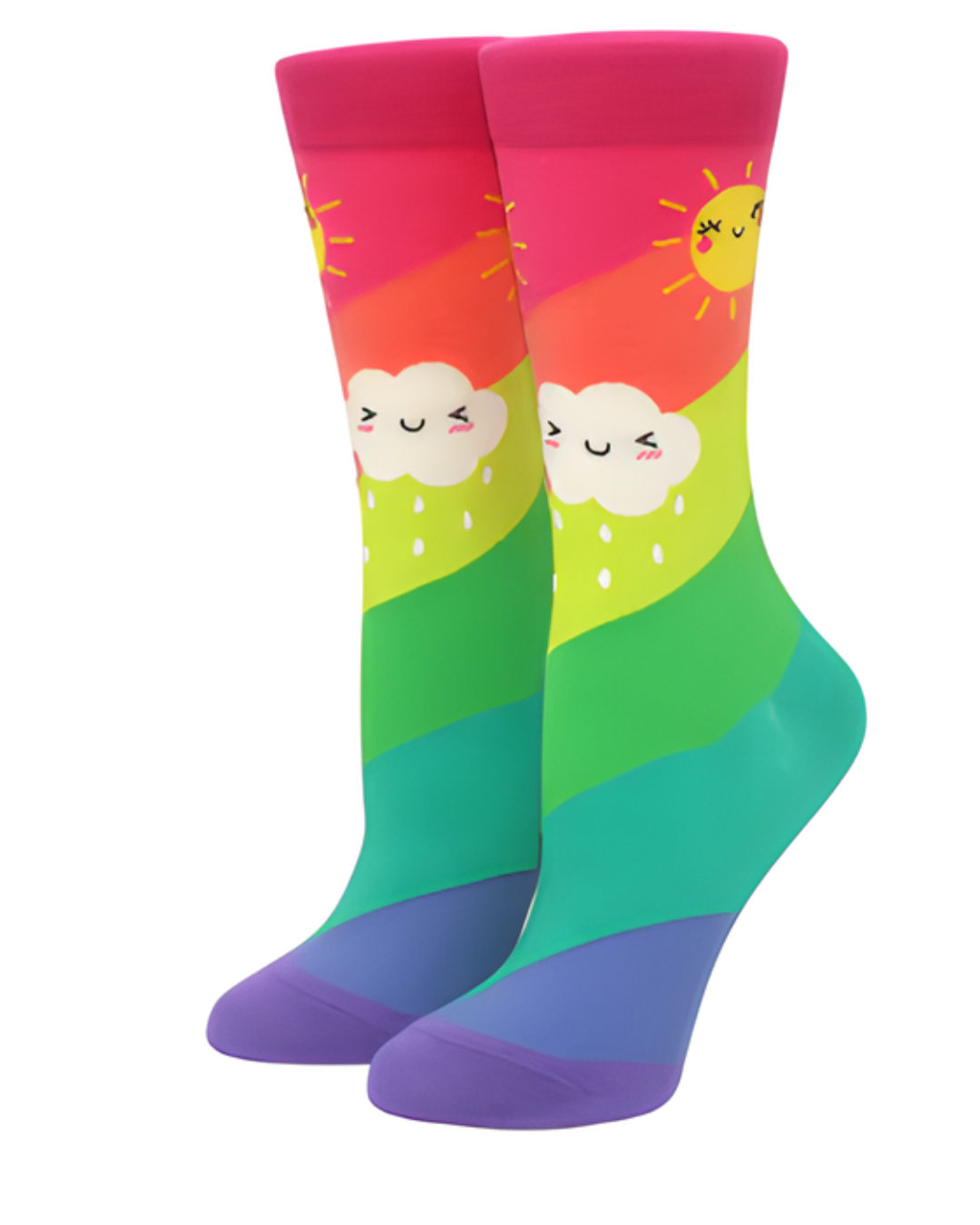 Colorful Cute Casual Women Socks
